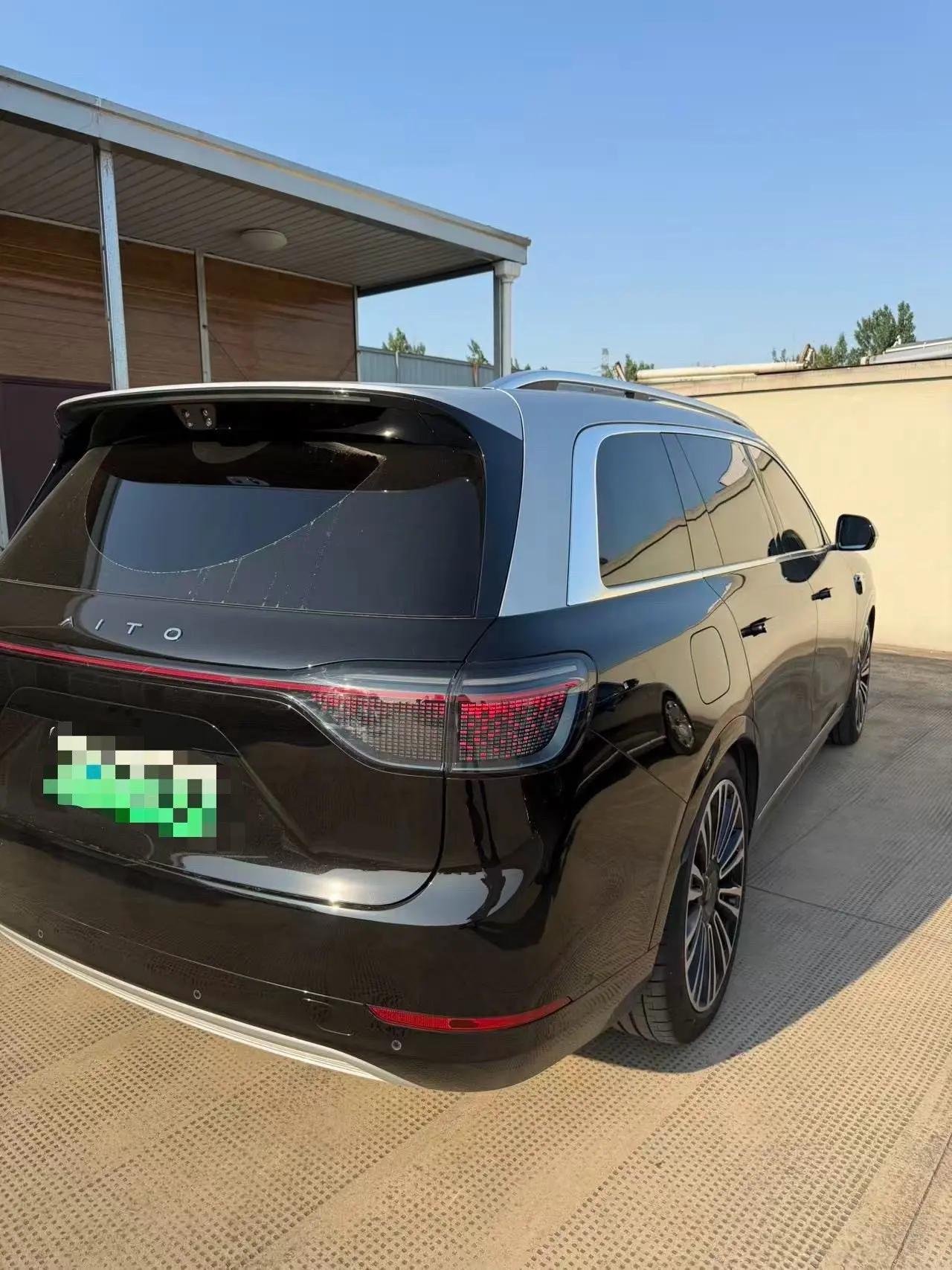 AITO 2025 Model AITO M9 Range-Extended Ultra Version 52kWh 6-Seater Automatic 6