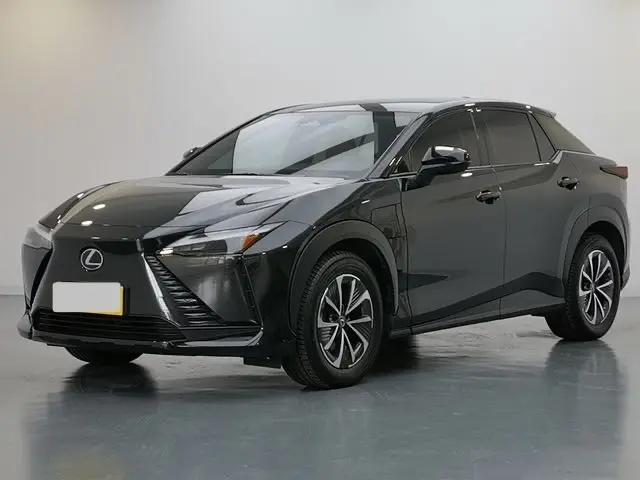 Lexus RZ 2023 450e 4WD Vertical Edition