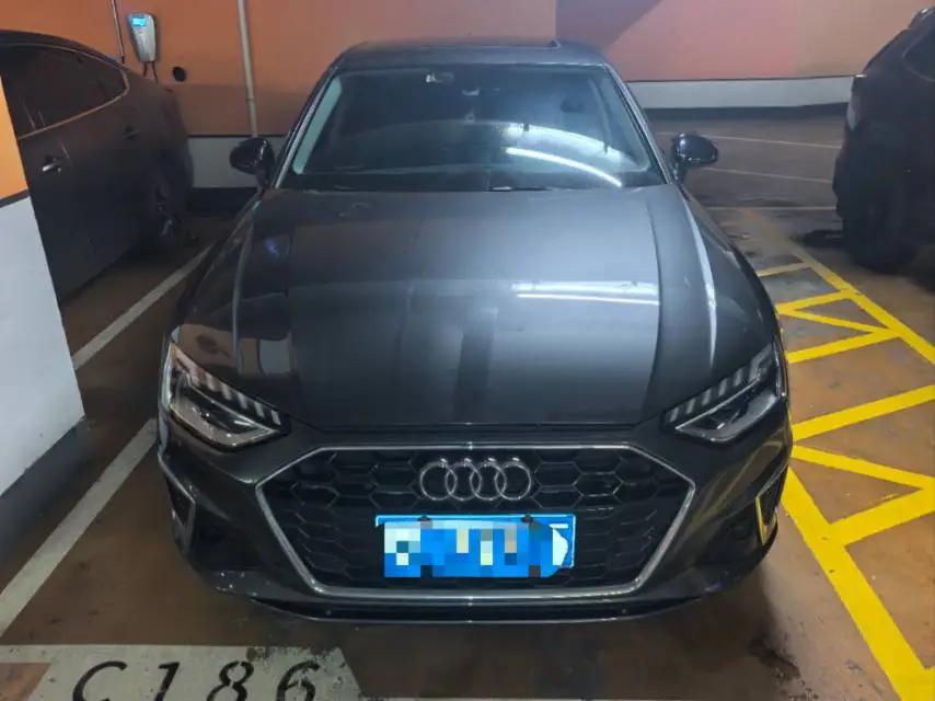 Audi A4L 2020 40 TFSI Fashion Dynamic 2