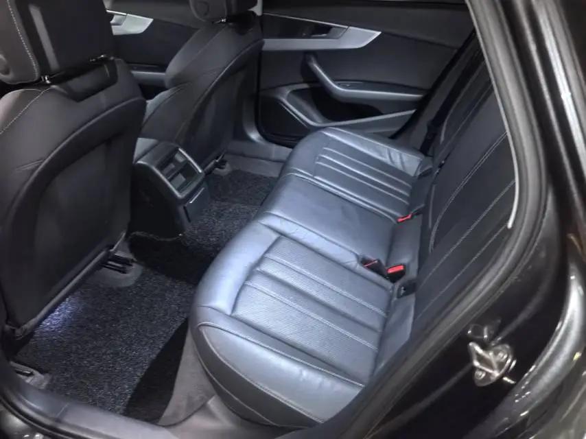 Audi A4L 2020 40 TFSI Fashion Dynamic 5