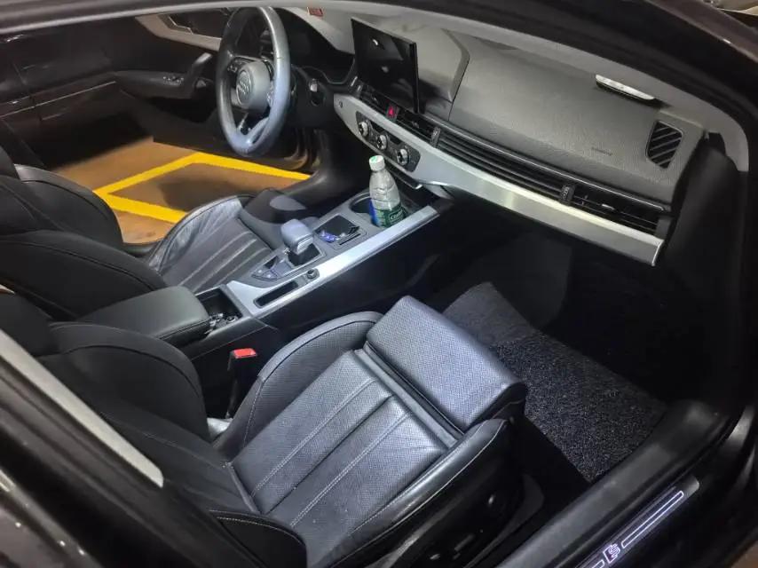 Audi A4L 2020 40 TFSI Fashion Dynamic 7