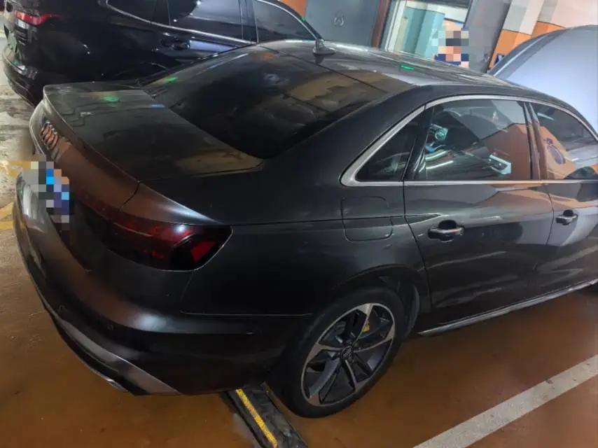 Audi A4L 2020 40 TFSI Fashion Dynamic 8