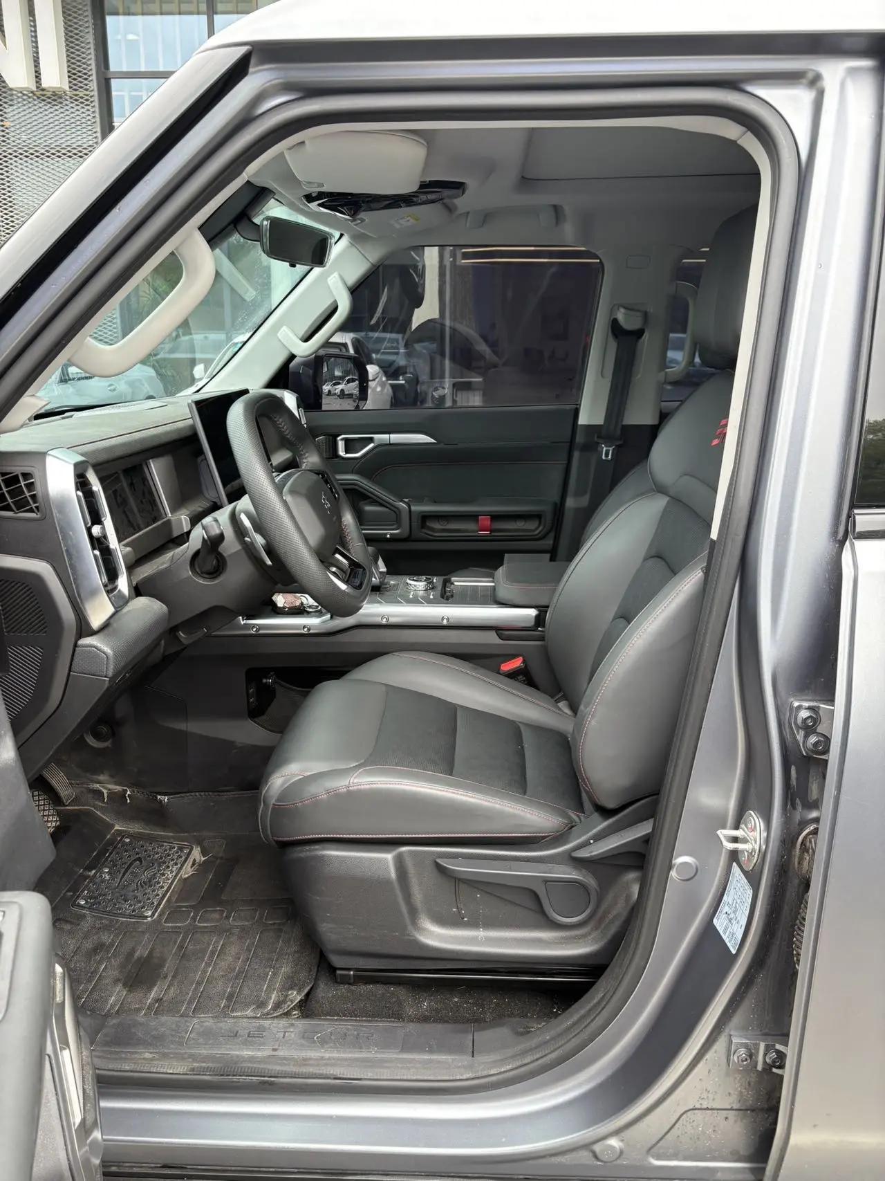 Jetour Traveler 2023 1.5T Two-Drive Discovery PRO 2