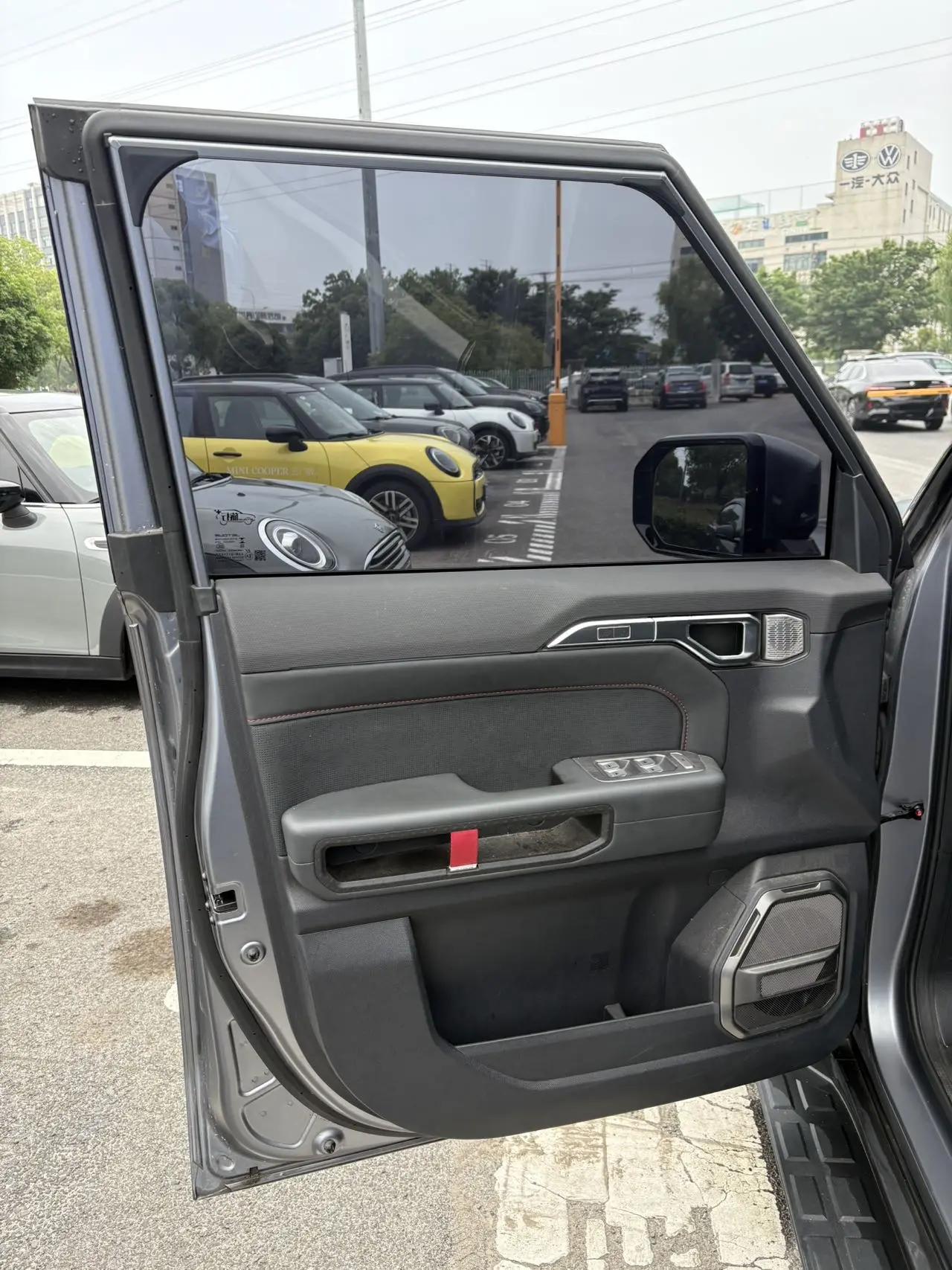 Jetour Traveler 2023 1.5T Two-Drive Discovery PRO 5
