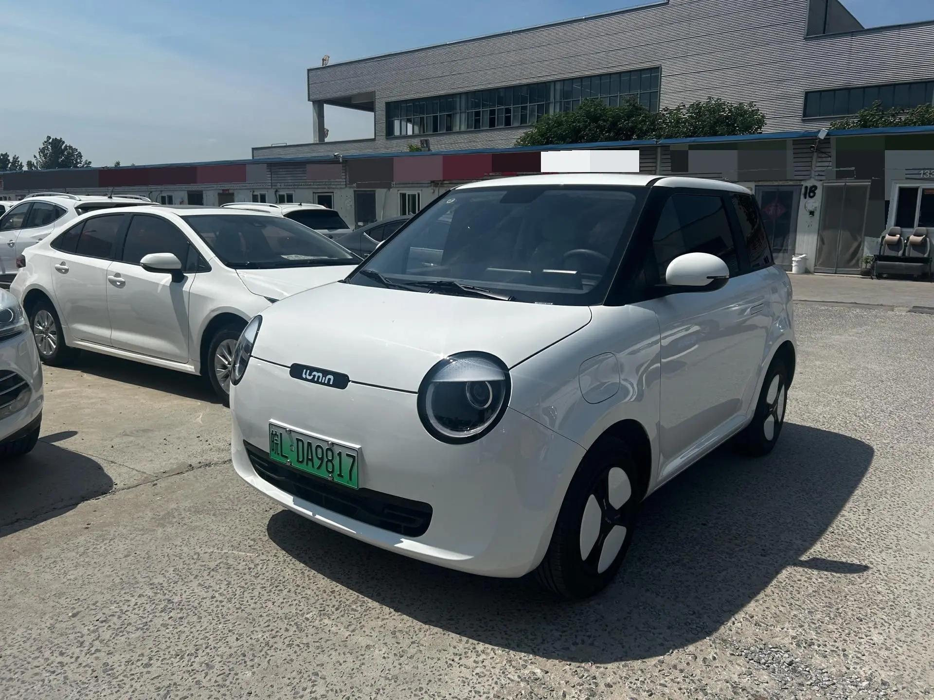 ChangAn 2024 Lumin 130km Qingyue Automatic