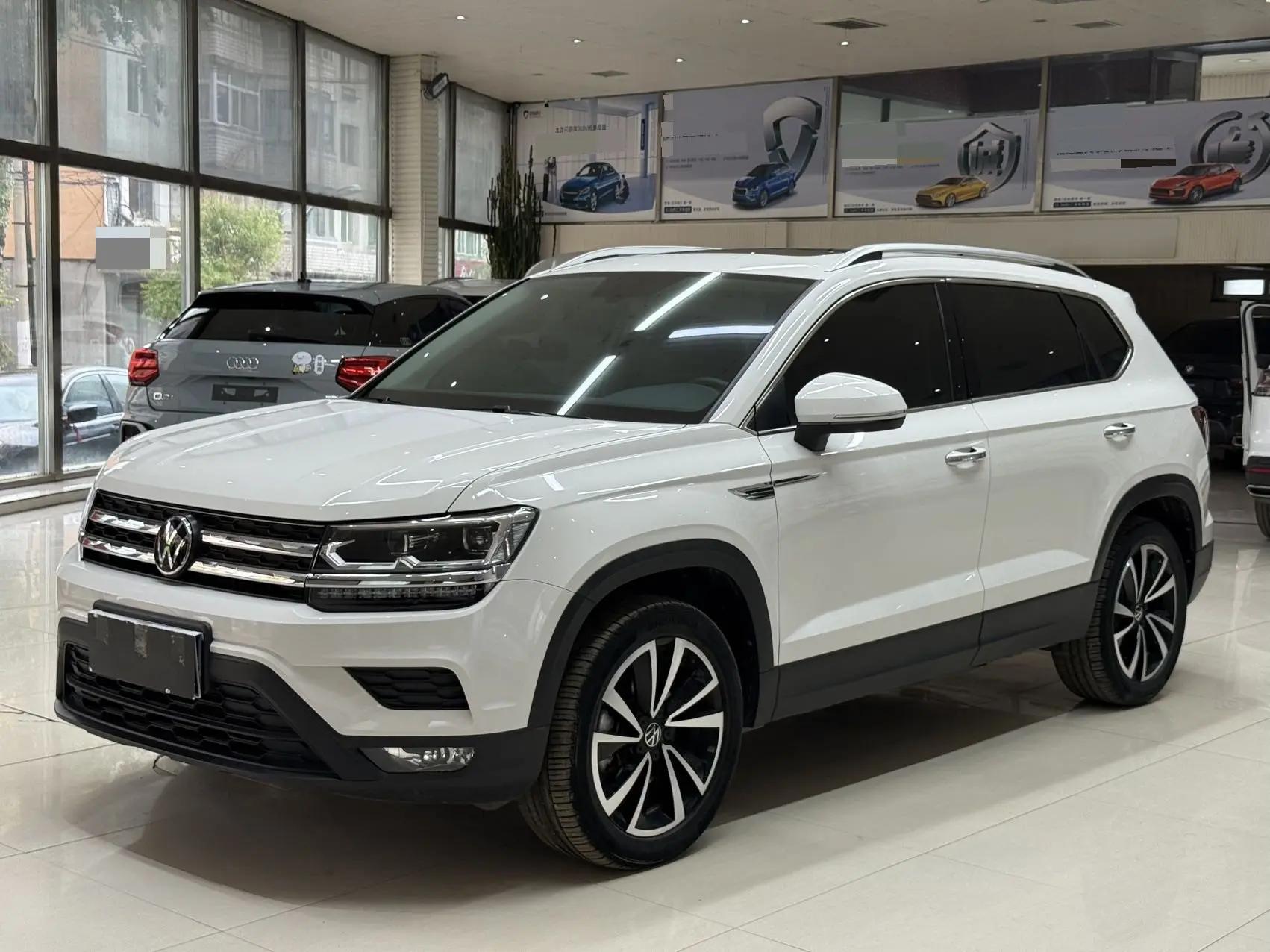 Tougu 2022 280TSI Two-Wheel-Drive Luxury Edition