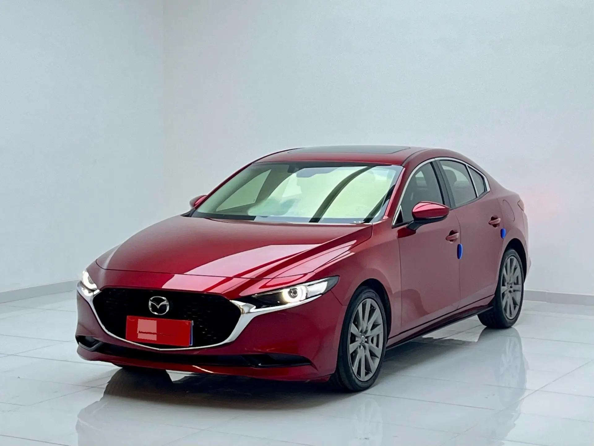Mazda 3 Onksera 2021 2.0L Automatic Quality Elegant Edition