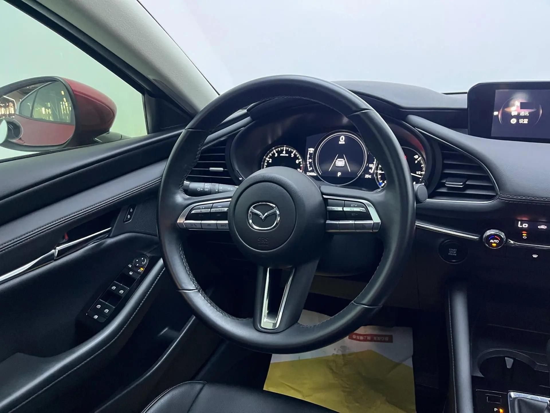 Mazda 3 Onksera 2021 2.0L Automatic Quality Elegant Edition 11