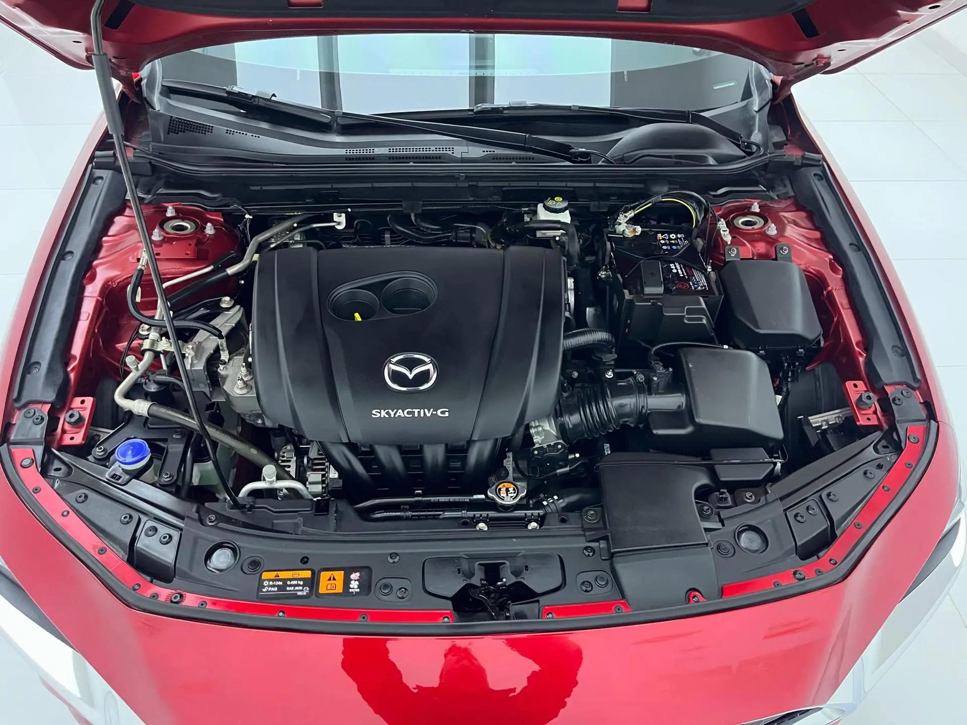 Mazda 3 Onksera 2021 2.0L Automatic Quality Elegant Edition 12