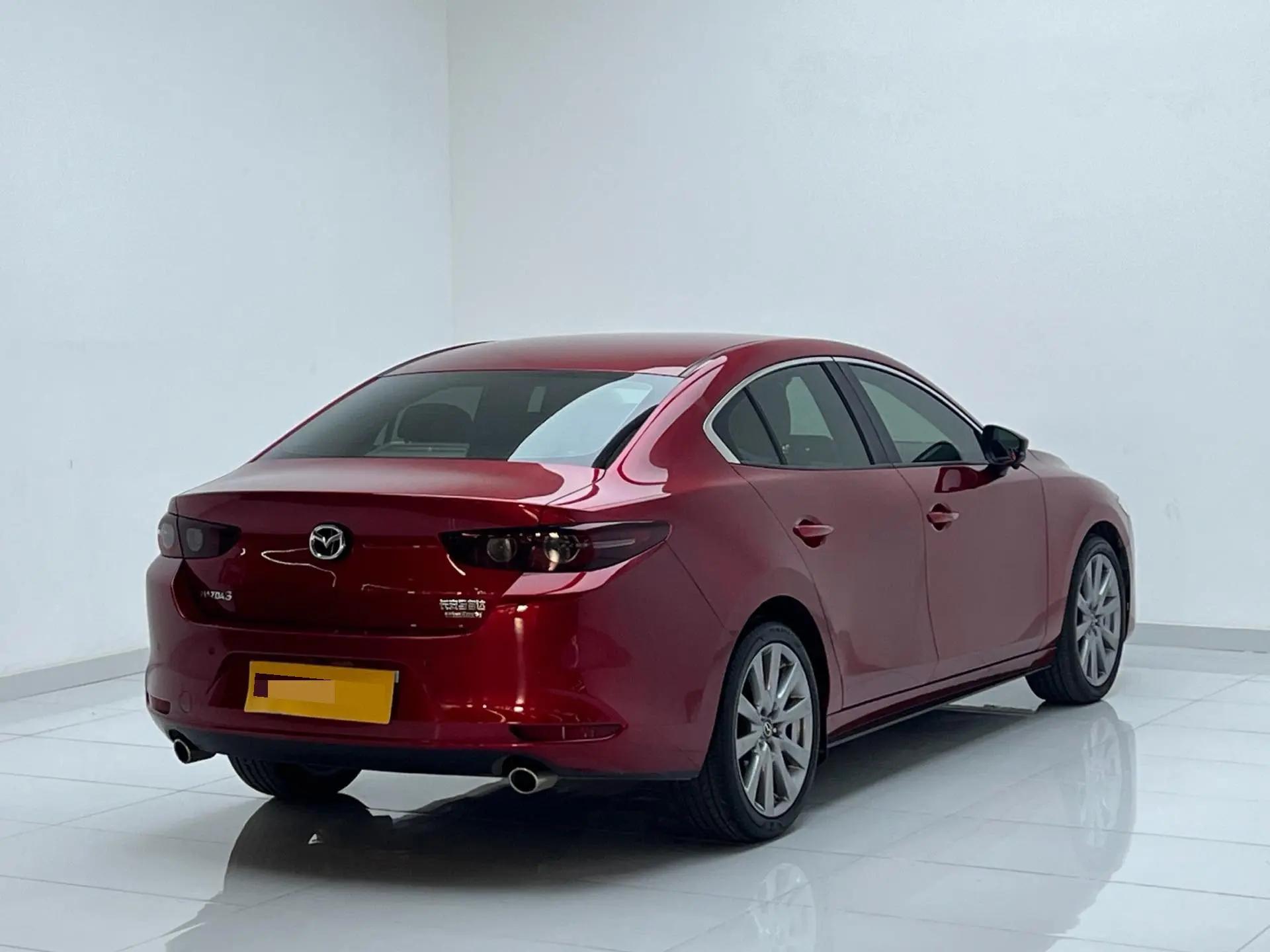 Mazda 3 Onksera 2021 2.0L Automatic Quality Elegant Edition 13