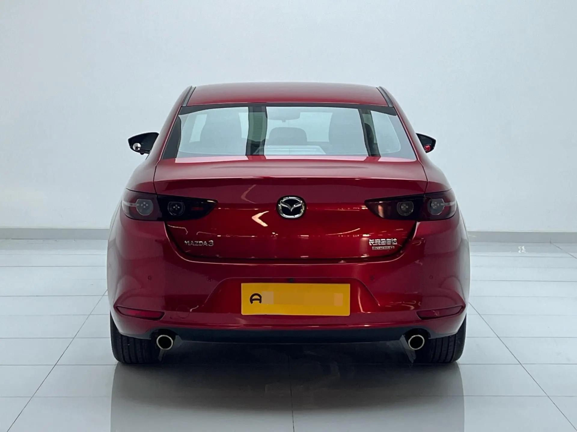 Mazda 3 Onksera 2021 2.0L Automatic Quality Elegant Edition 14