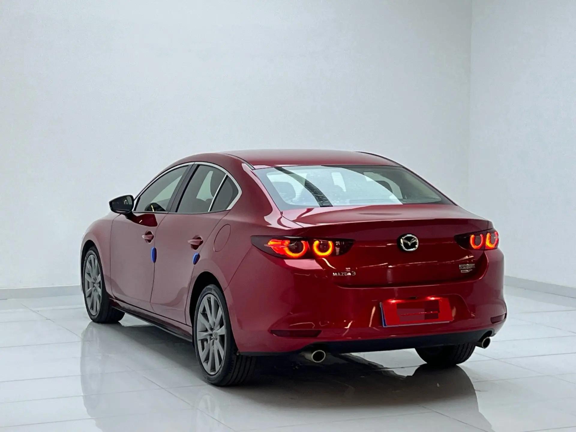 Mazda 3 Onksera 2021 2.0L Automatic Quality Elegant Edition 18
