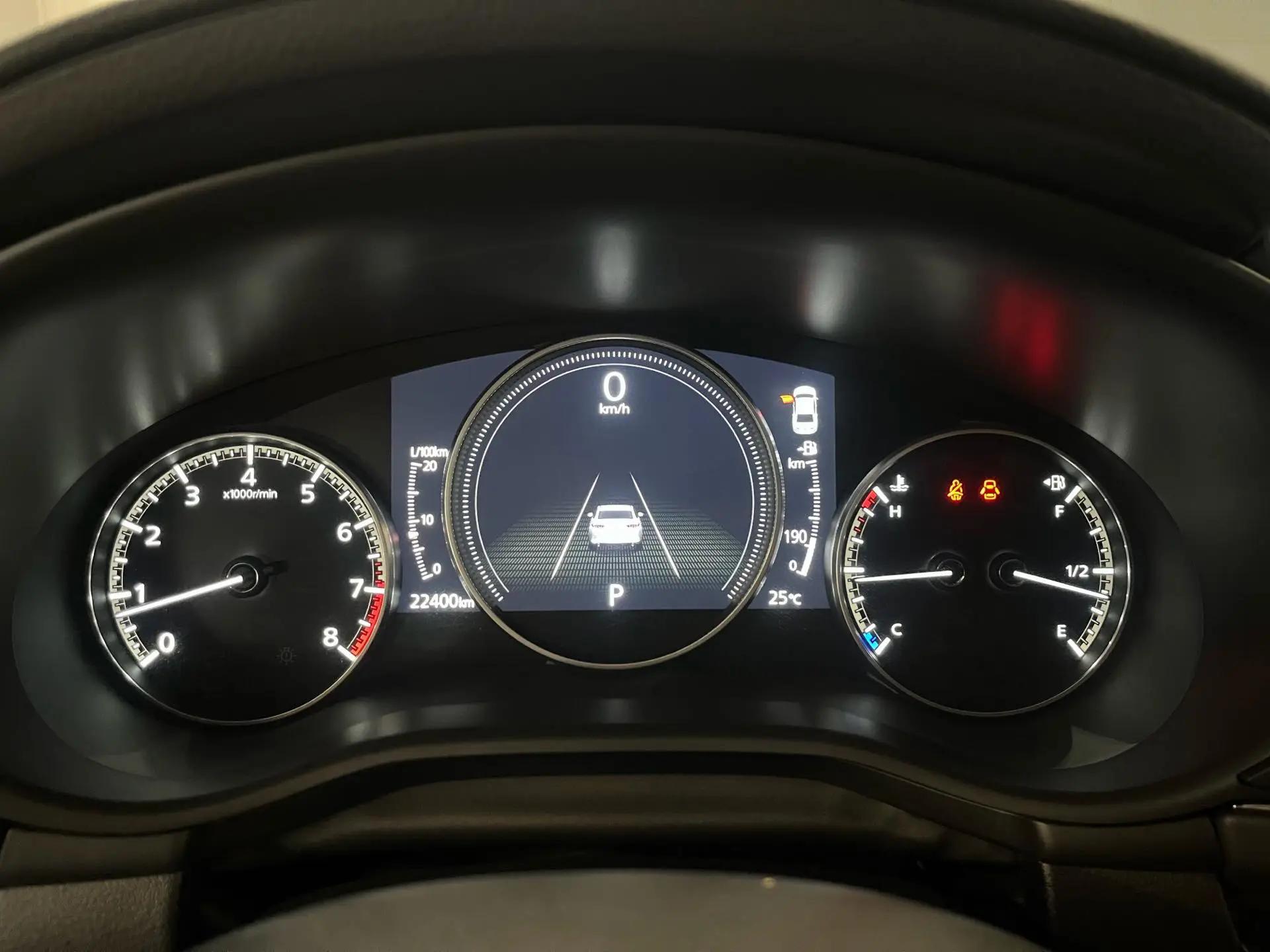 Mazda 3 Onksera 2021 2.0L Automatic Quality Elegant Edition 19