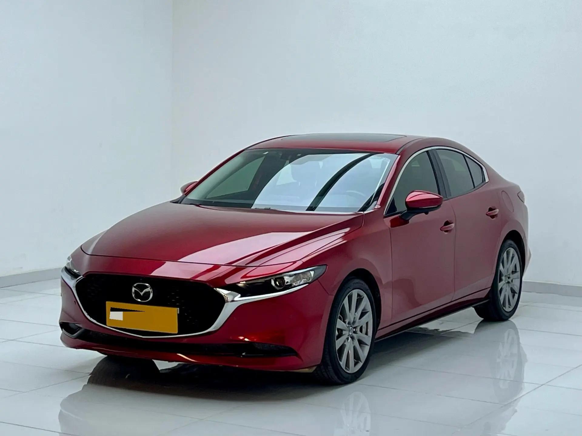 Mazda 3 Onksera 2021 2.0L Automatic Quality Elegant Edition 2