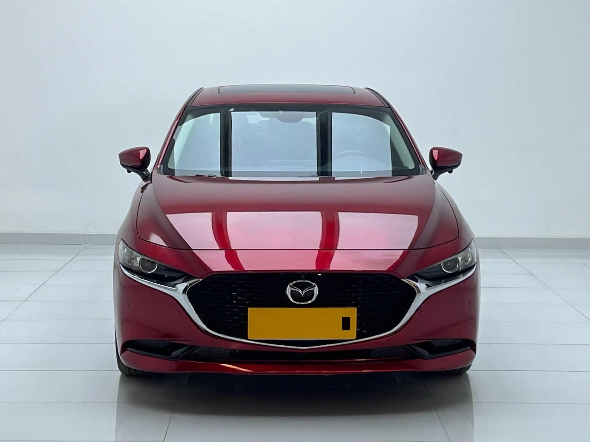 Mazda 3 Onksera 2021 2.0L Automatic Quality Elegant Edition 3