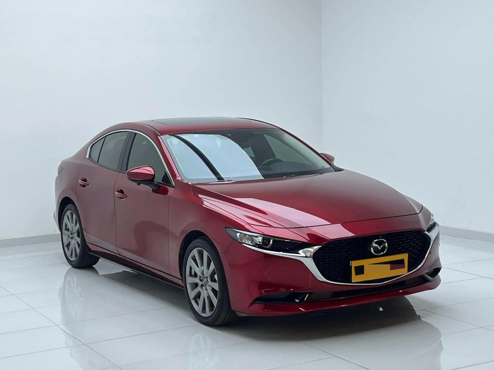 Mazda 3 Onksera 2021 2.0L Automatic Quality Elegant Edition 4