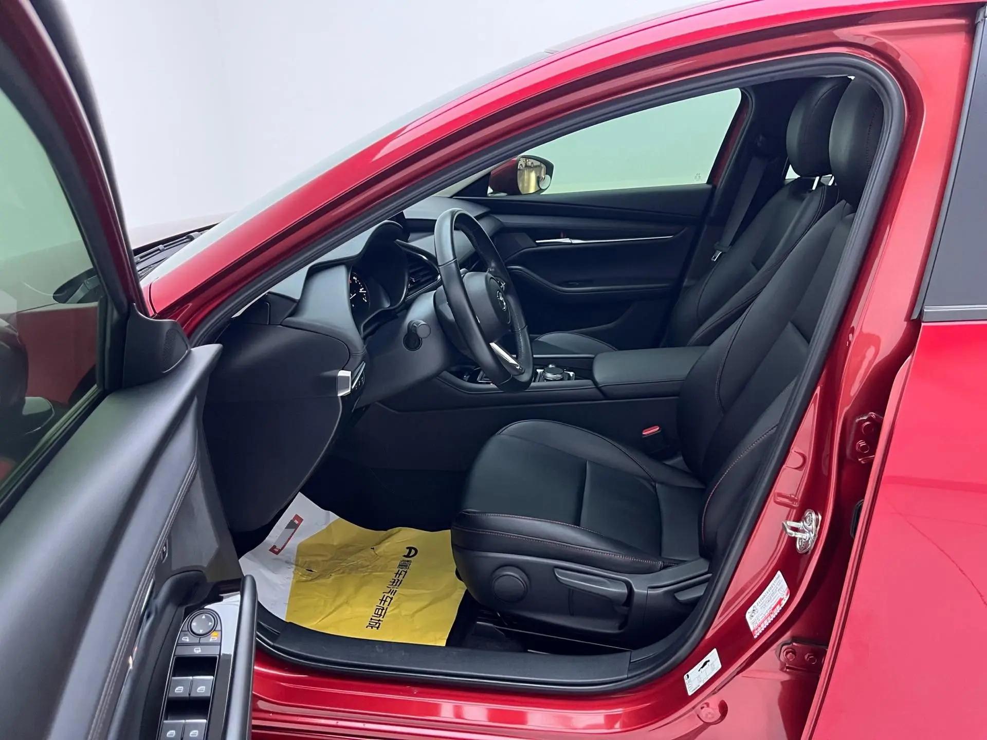 Mazda 3 Onksera 2021 2.0L Automatic Quality Elegant Edition 5
