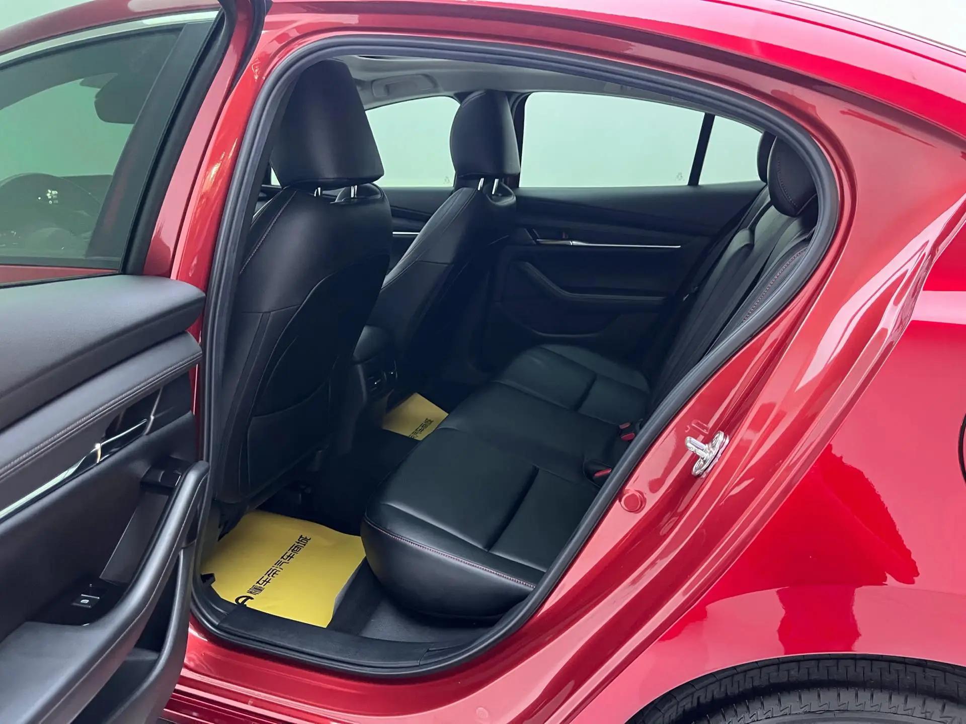 Mazda 3 Onksera 2021 2.0L Automatic Quality Elegant Edition 6
