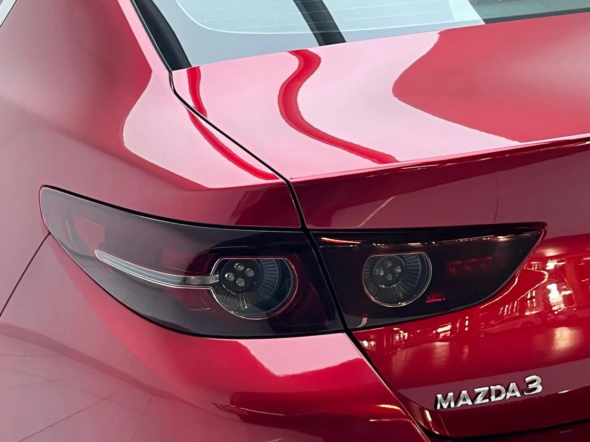 Mazda 3 Onksera 2021 2.0L Automatic Quality Elegant Edition 8
