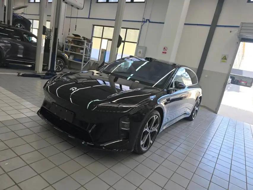 NIO 2025 ET5T 75kWh Touring automatic