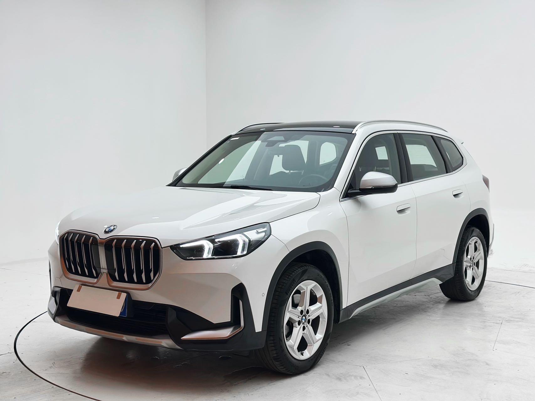 BMW 2023 X1 sDrive20Li 1.5T X Design Package Automatic