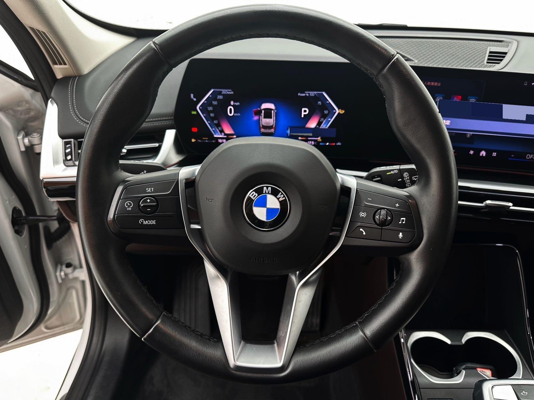 BMW 2023 X1 sDrive20Li 1.5T X Design Package Automatic 18