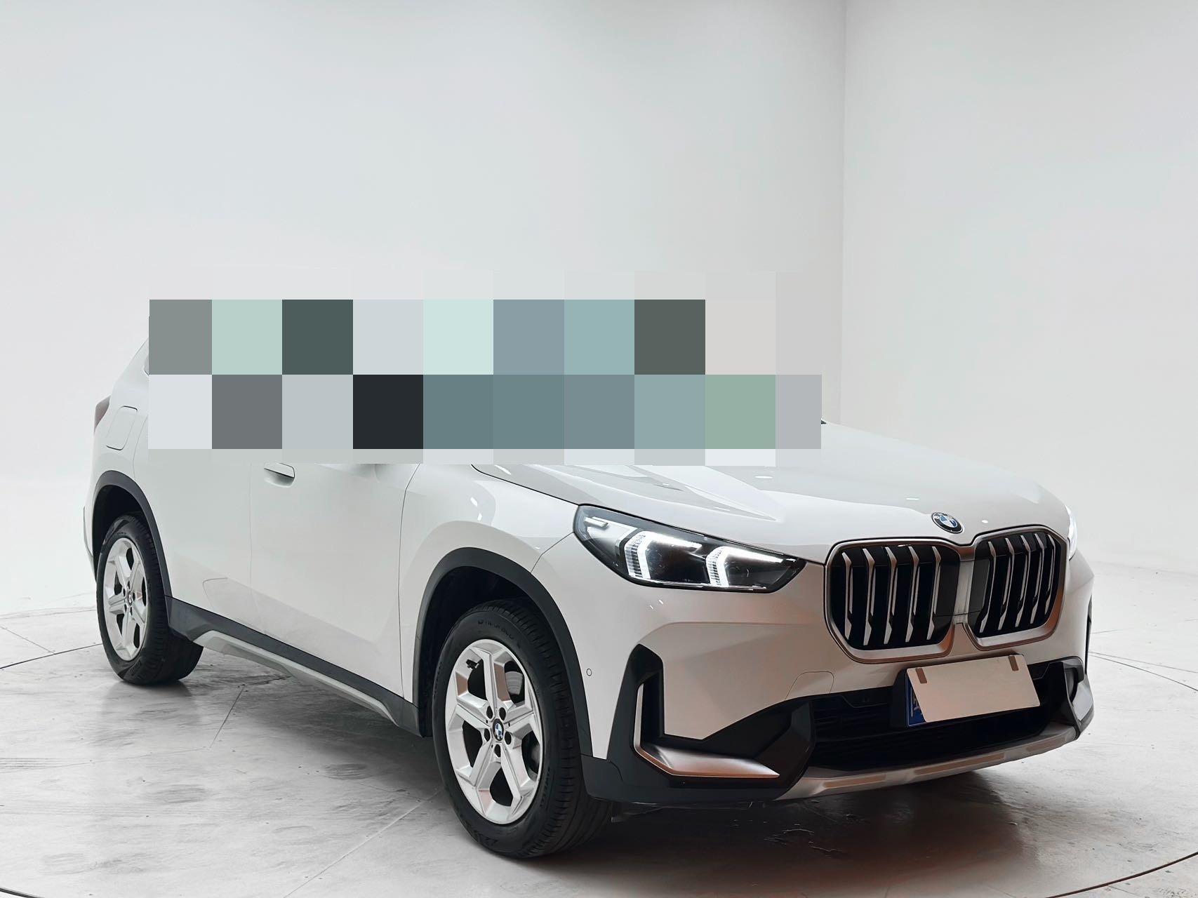 BMW 2023 X1 sDrive20Li 1.5T X Design Package Automatic 3