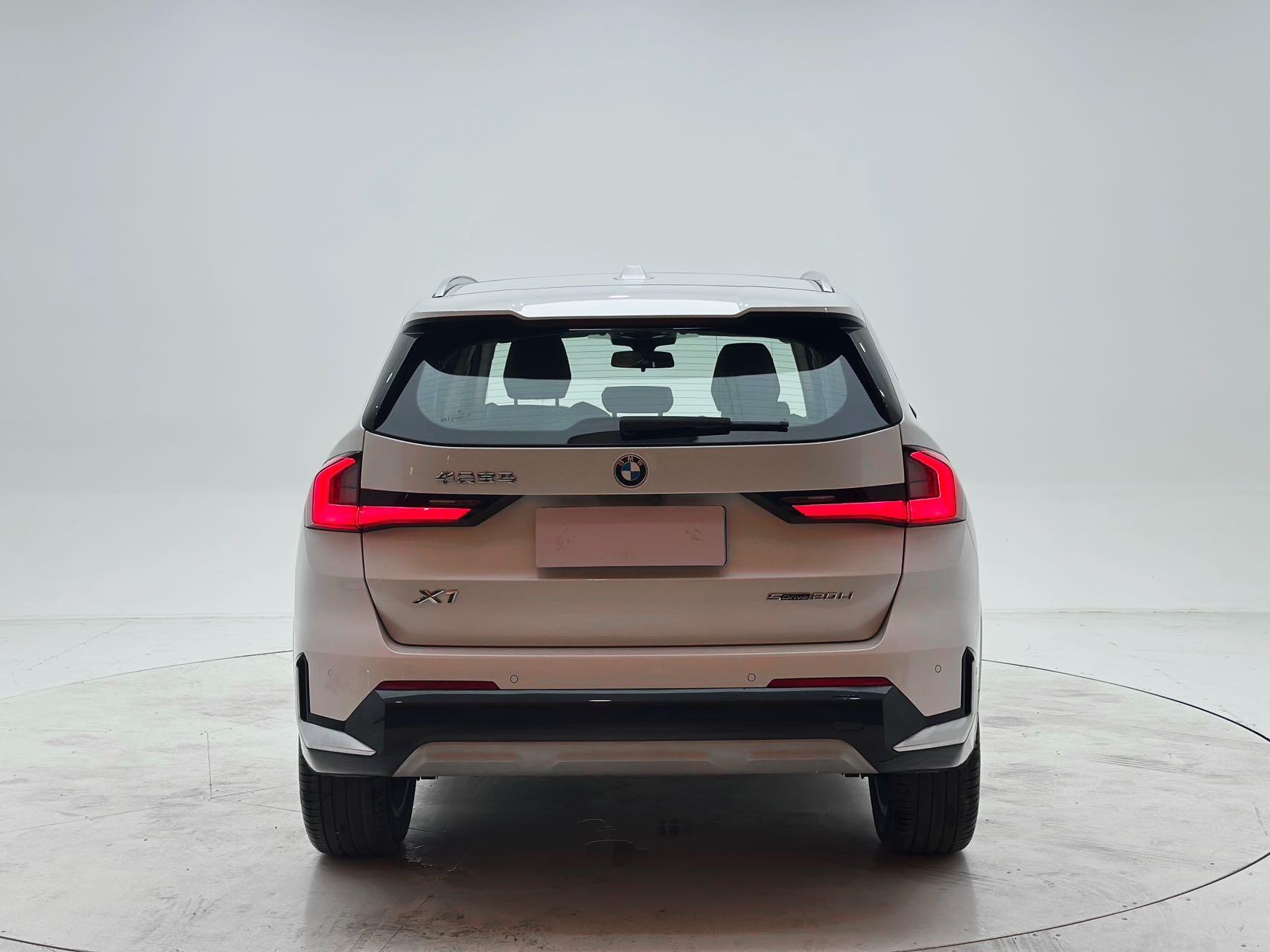 BMW 2023 X1 sDrive20Li 1.5T X Design Package Automatic 5