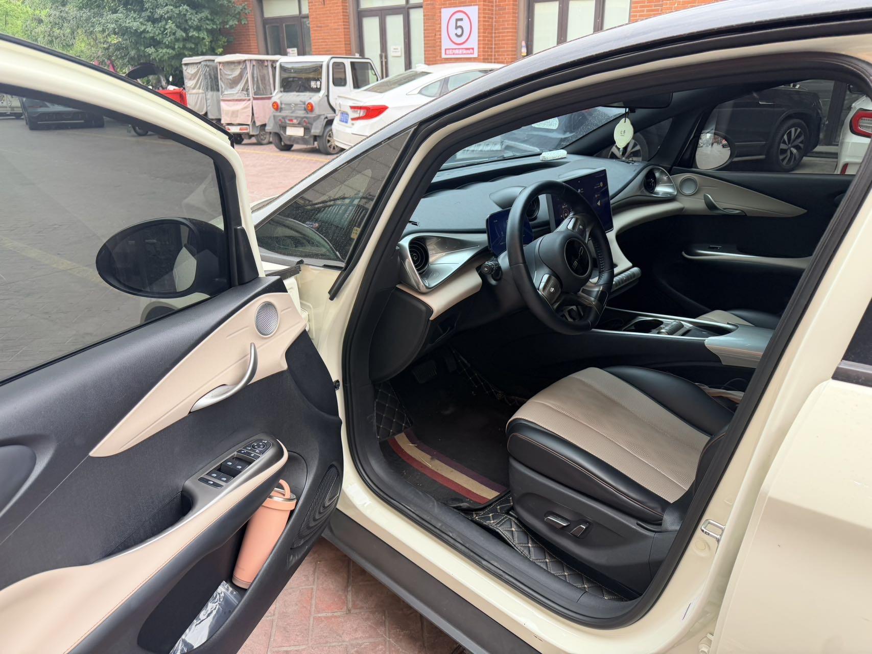BYD 2023 Dolphin 420km Fashion Edition Automatic 4