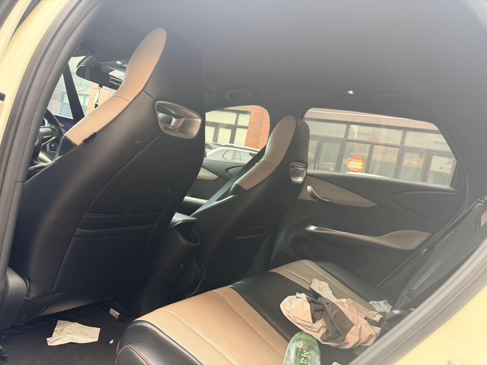BYD 2023 Dolphin 420km Fashion Edition Automatic 6
