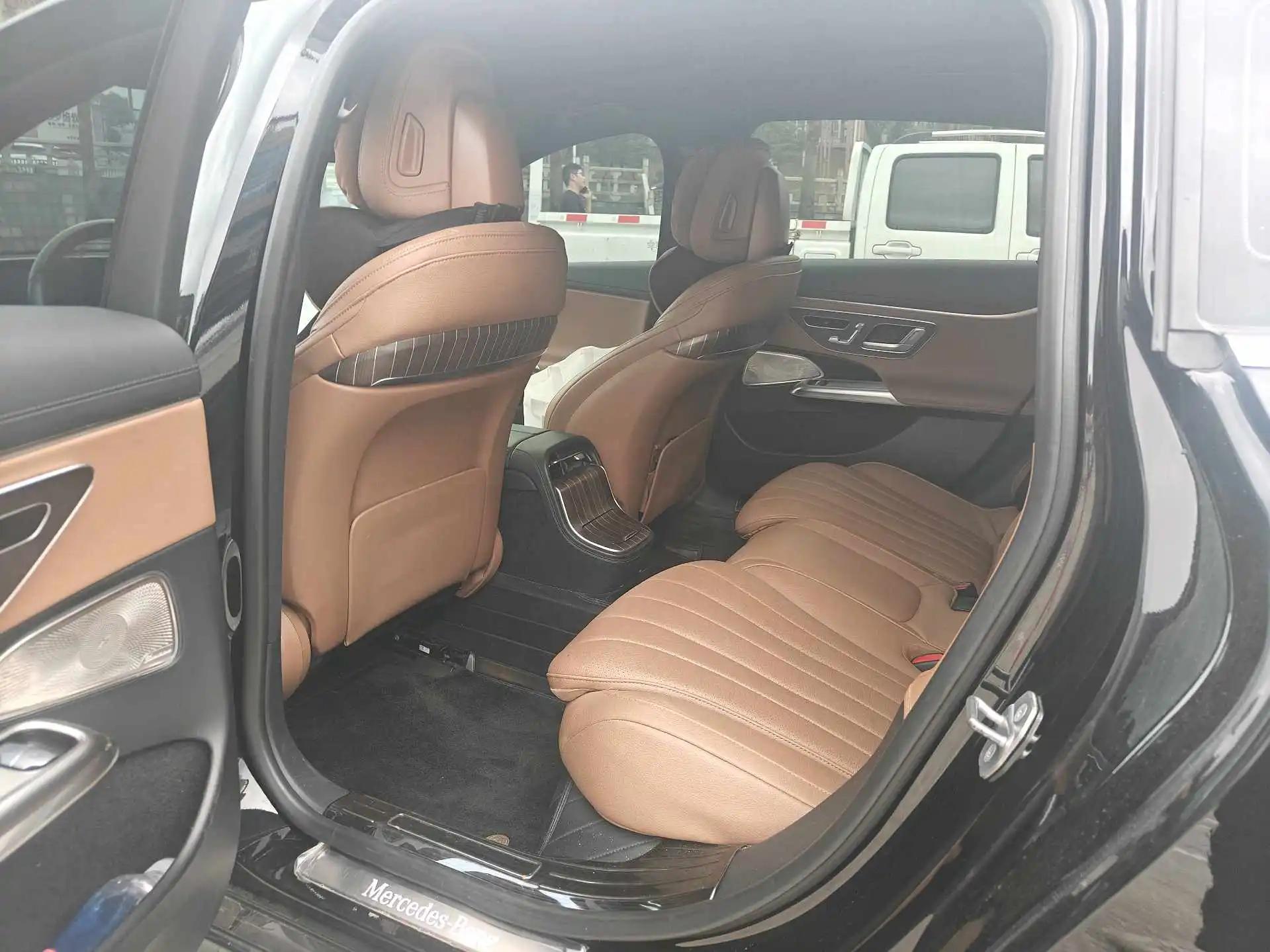 Mercedes Benz E-Class 2024 Model E 300 L 48V 2.0T Luxury Automatic 4