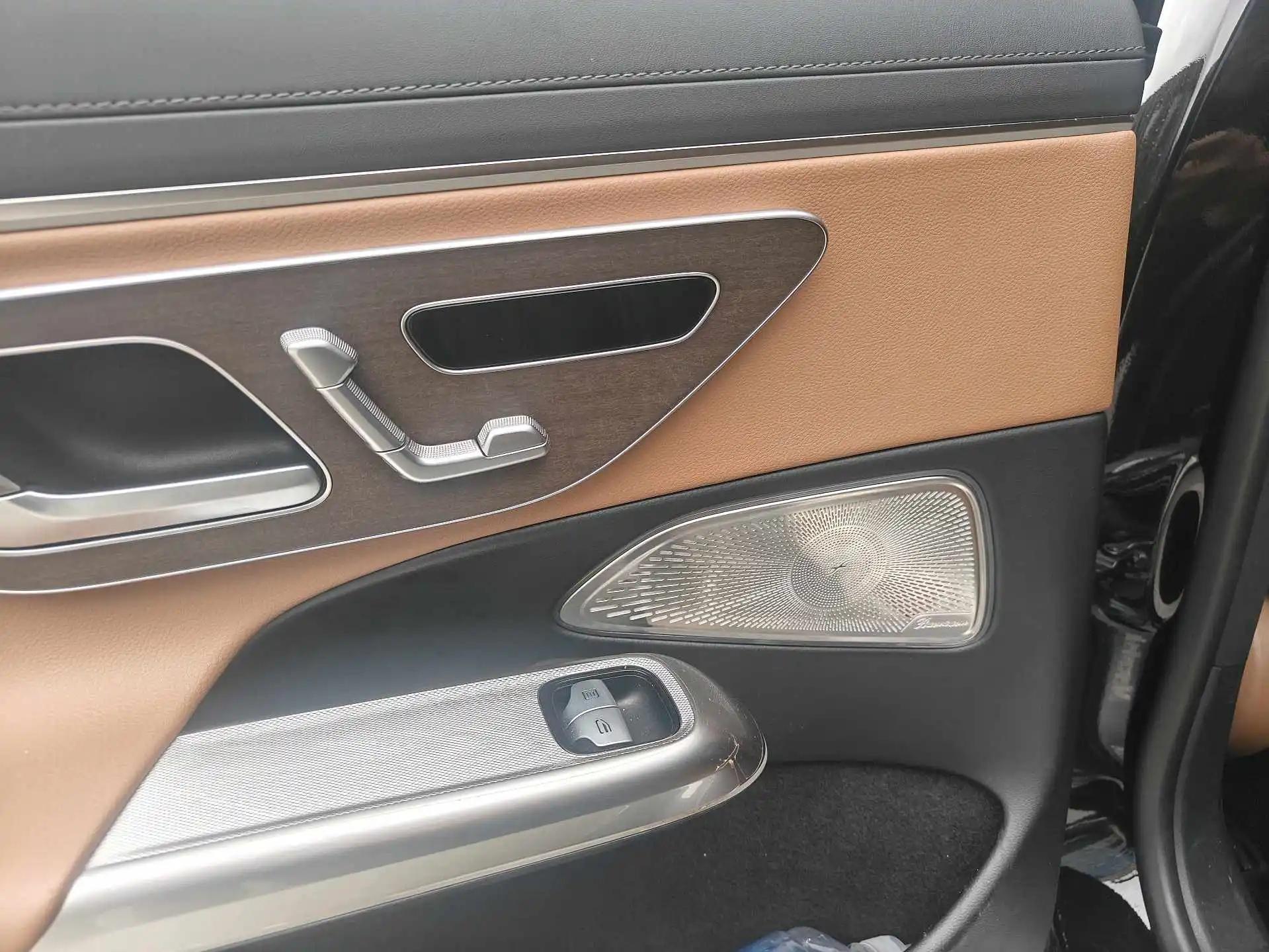 Mercedes Benz E-Class 2024 Model E 300 L 48V 2.0T Luxury Automatic 5