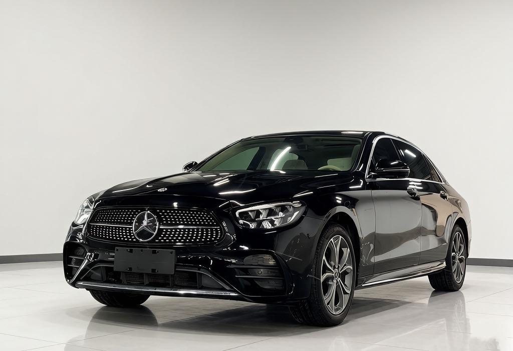 Mercedes Benz E Class 2023 E 300 L Sports Luxury Model