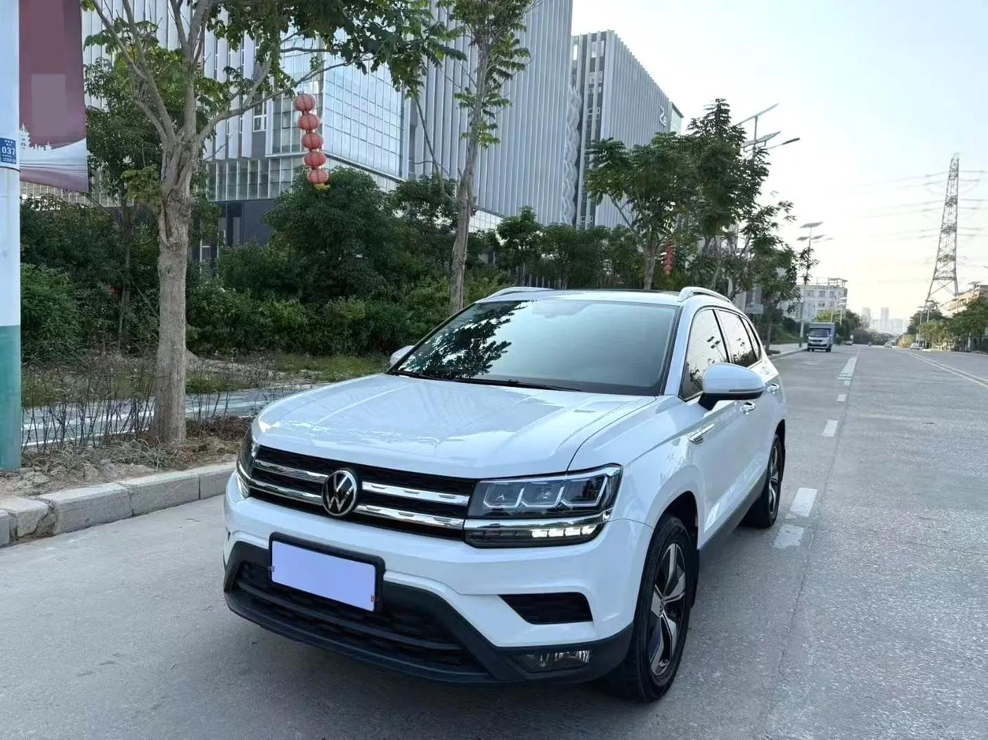 Tuyue 2021 280TSI Two-Drive Comfort Edition