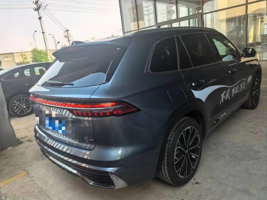 Geely 2026 XingyueL (Monjaro) 2.0TD Oriental Obsidian full moon version automatic gear 2