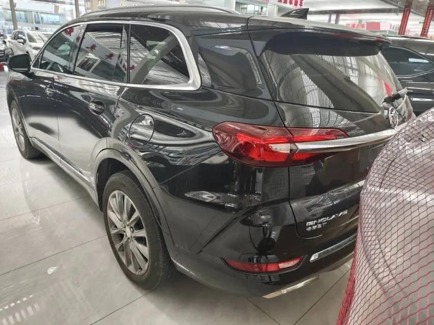 Angke Flag 2022 652T Two-Drive Honorable 7-seat 4