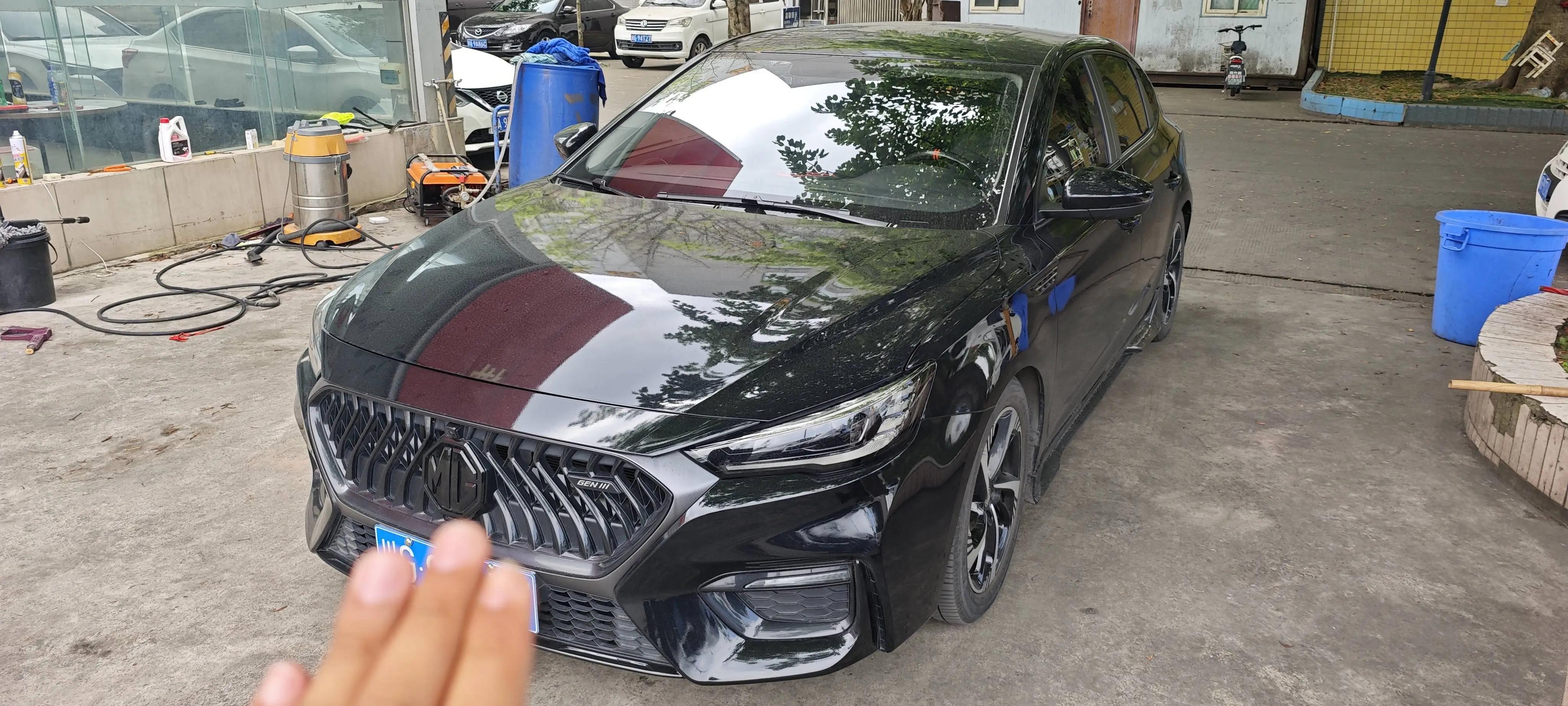 MG 6 2021 1.5T Auto Tide Edition