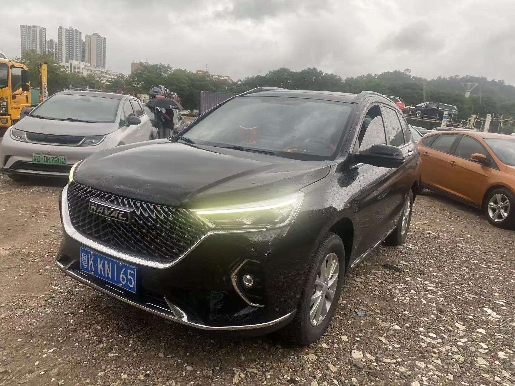 Haval M6 2021 PLUS 1.5T DCT Deluxe Zhilian