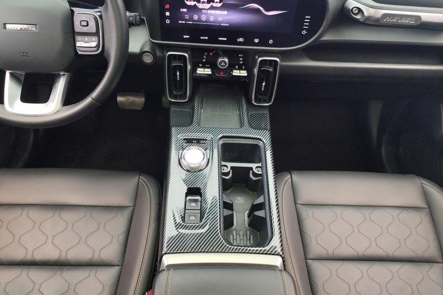 Haval Big Dog 2021 2.0T DCT Four-wheel Drive Chinese Garden Dog Edition 5