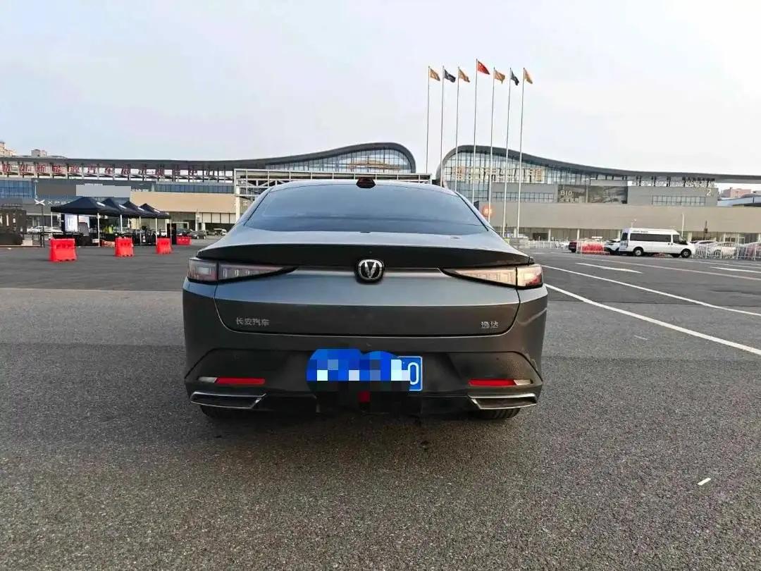 Yida 2023 Blue Whale NE 1.5T GDI DCT Pilot 4