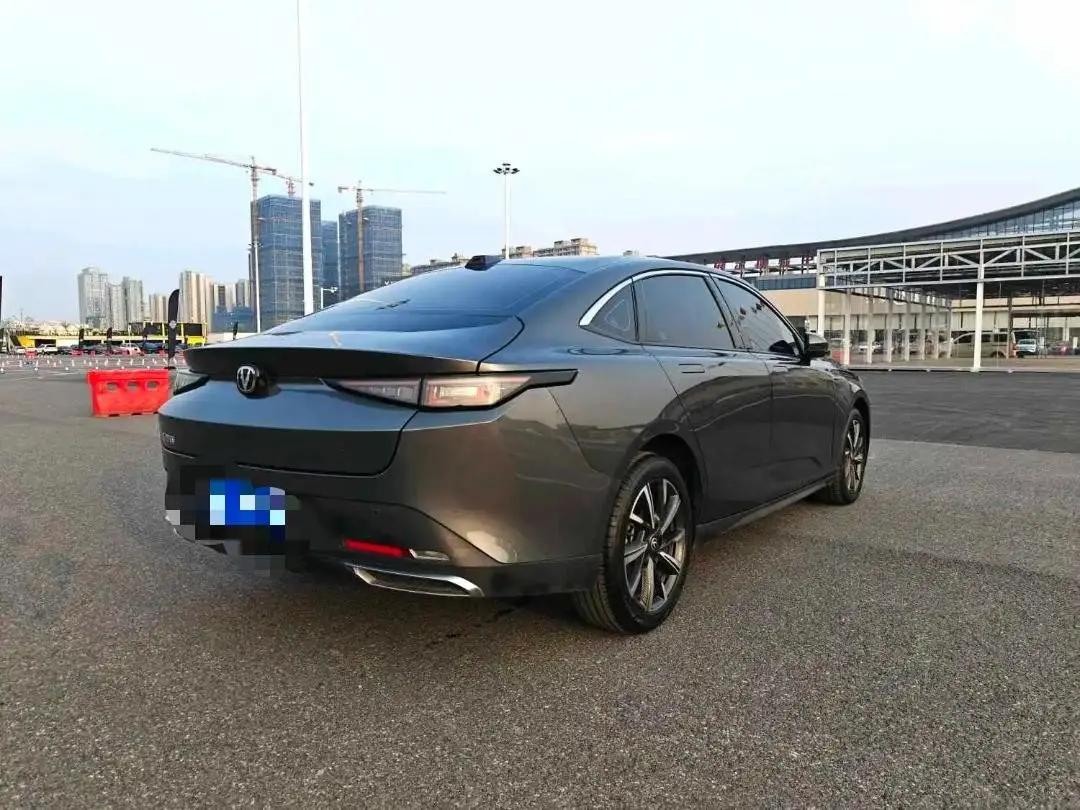 Yida 2023 Blue Whale NE 1.5T GDI DCT Pilot 5