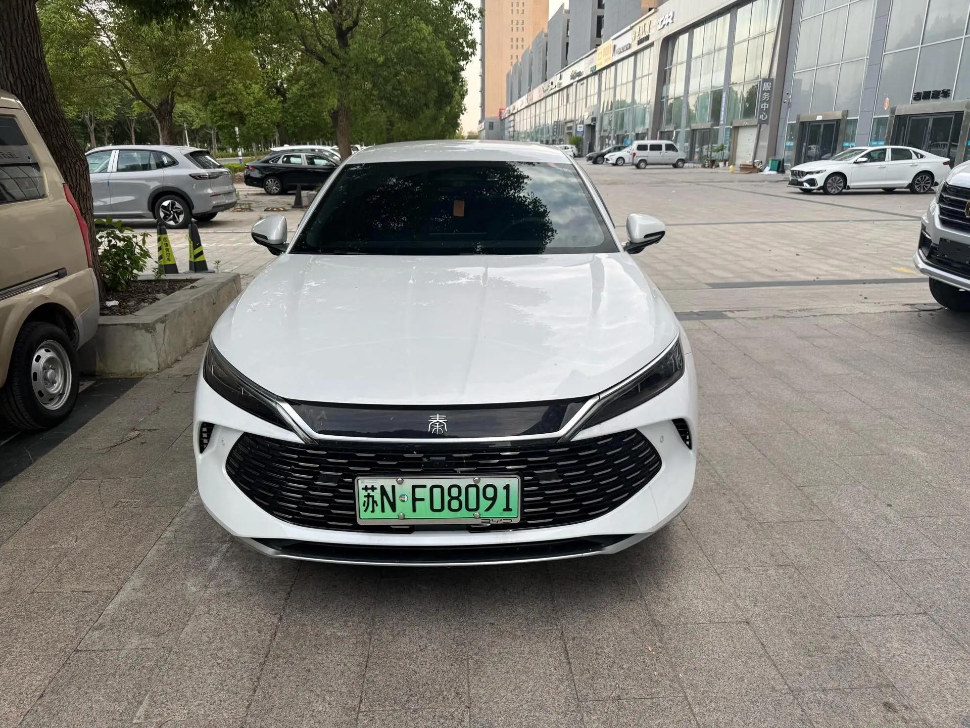 BYD 2026 Qin L DM-i 1.5 CVT 128KM Leading Edition Automatic 2