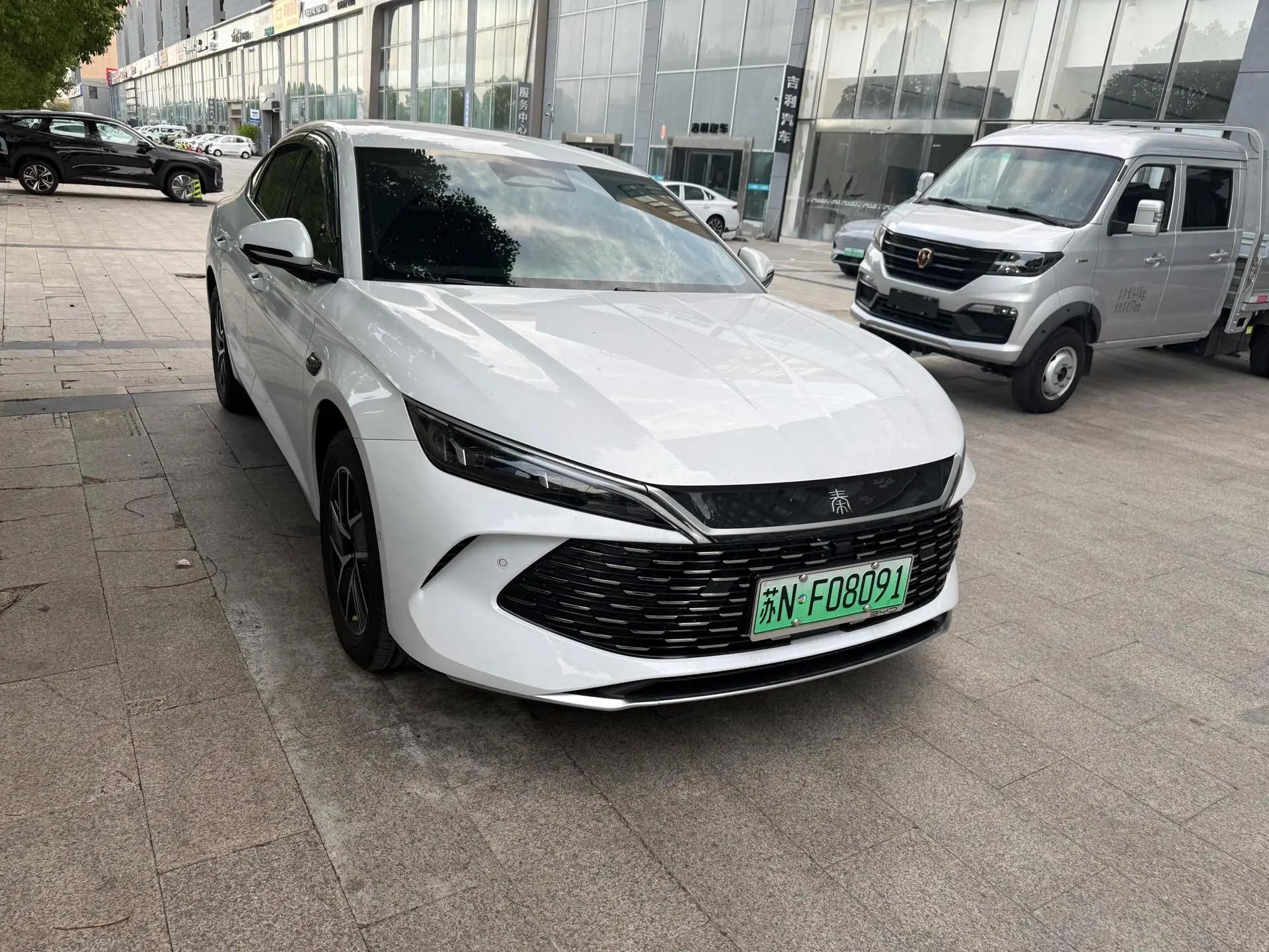 BYD 2026 Qin L DM-i 1.5 CVT 128KM Leading Edition Automatic 3