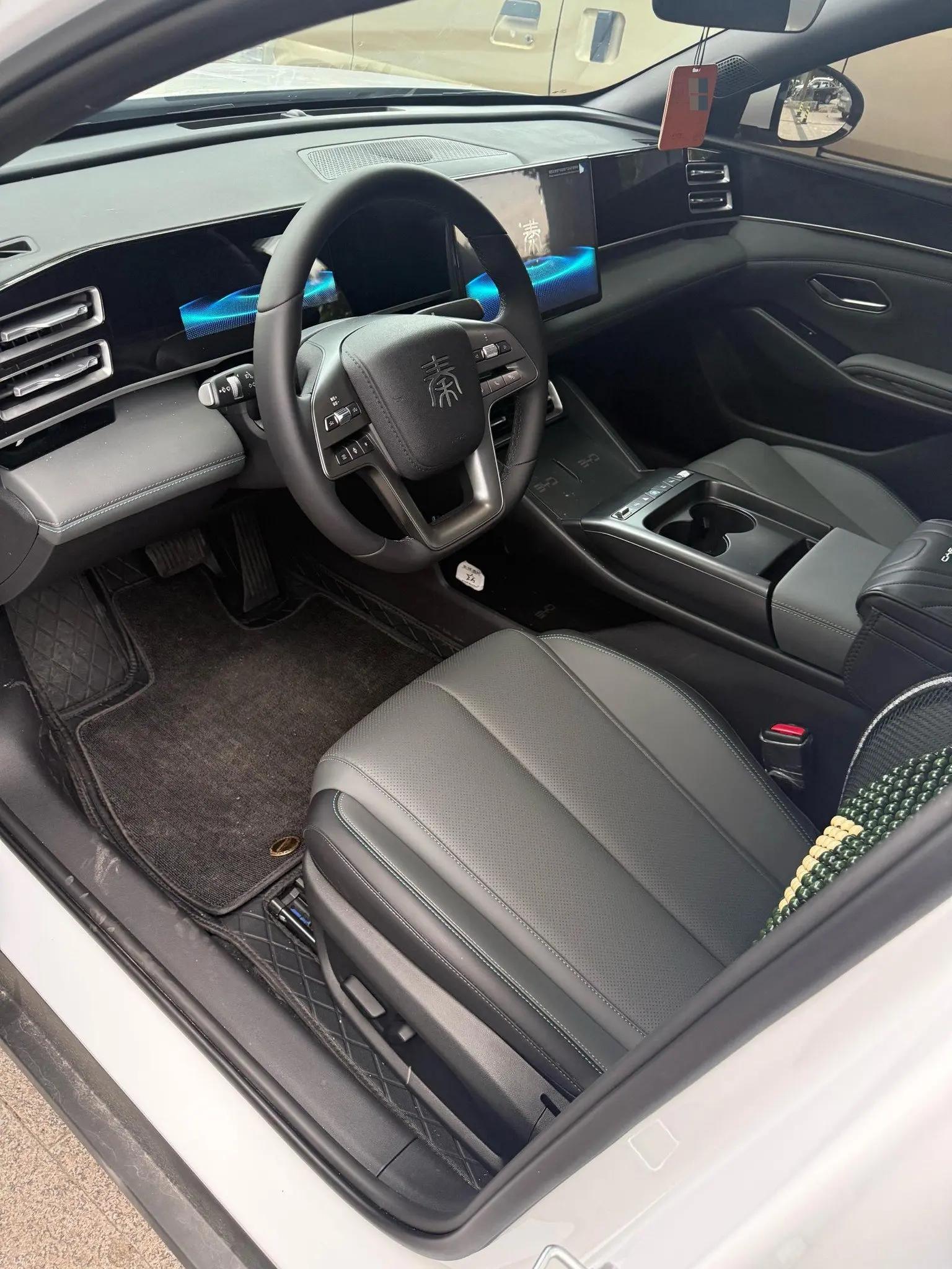 BYD 2026 Qin L DM-i 1.5 CVT 128KM Leading Edition Automatic 4