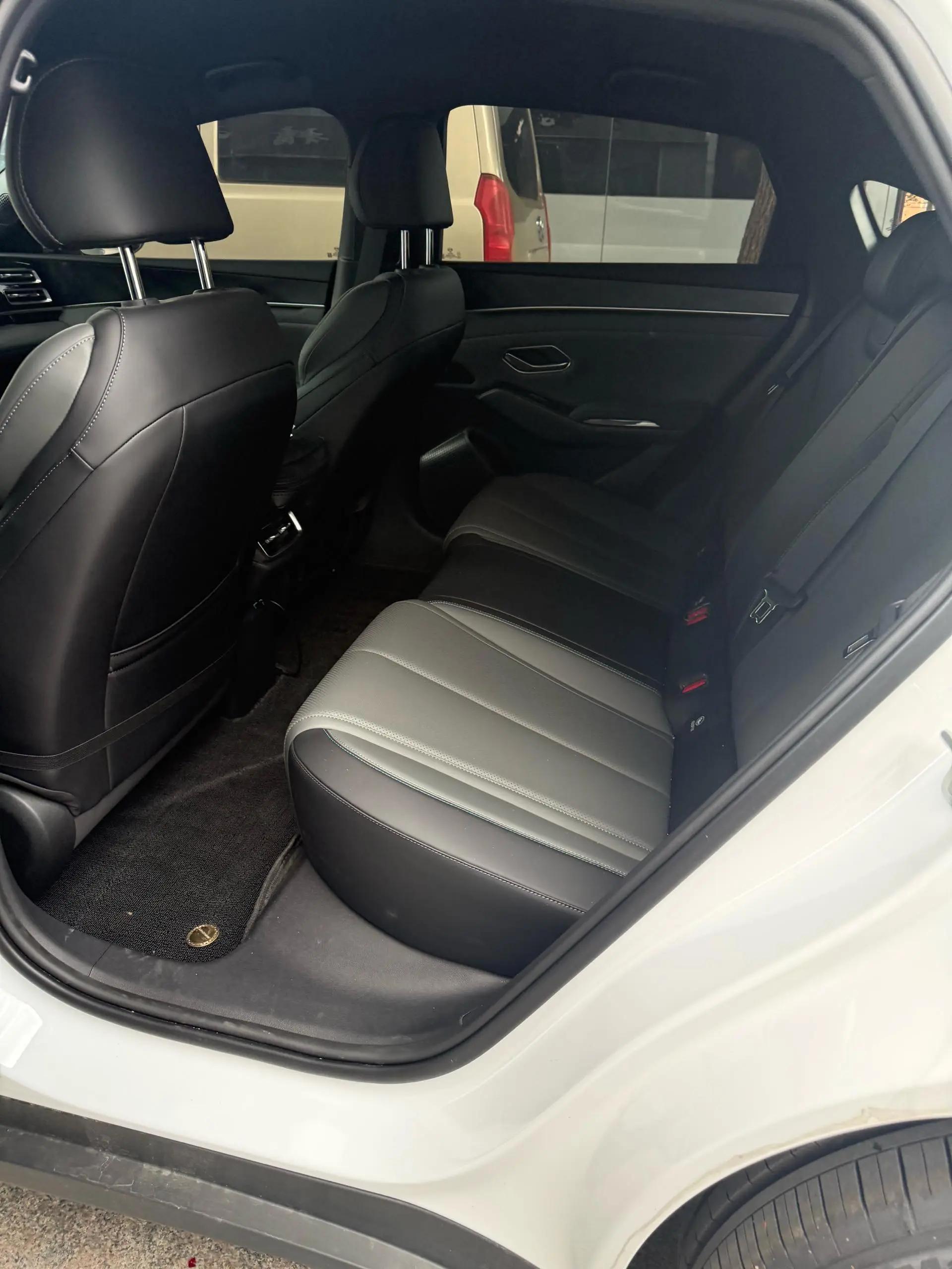BYD 2026 Qin L DM-i 1.5 CVT 128KM Leading Edition Automatic 5