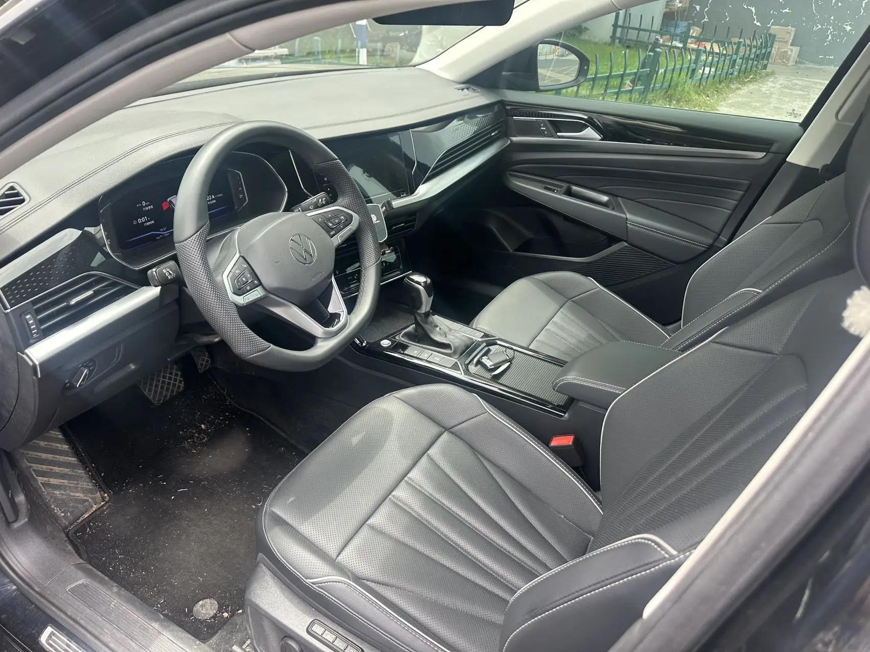 Volkswagen 2024 Passat 2.0TSI 330TSI Starry Sky Elite Edition Automatic 2