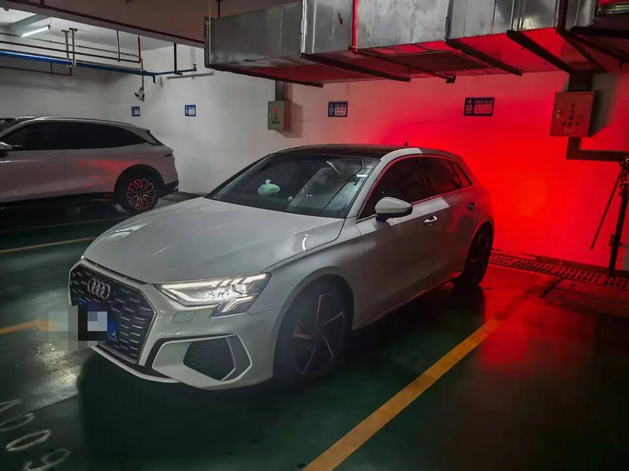 Audi A3 2022 Sportback 35 TFSI Fashion Sport