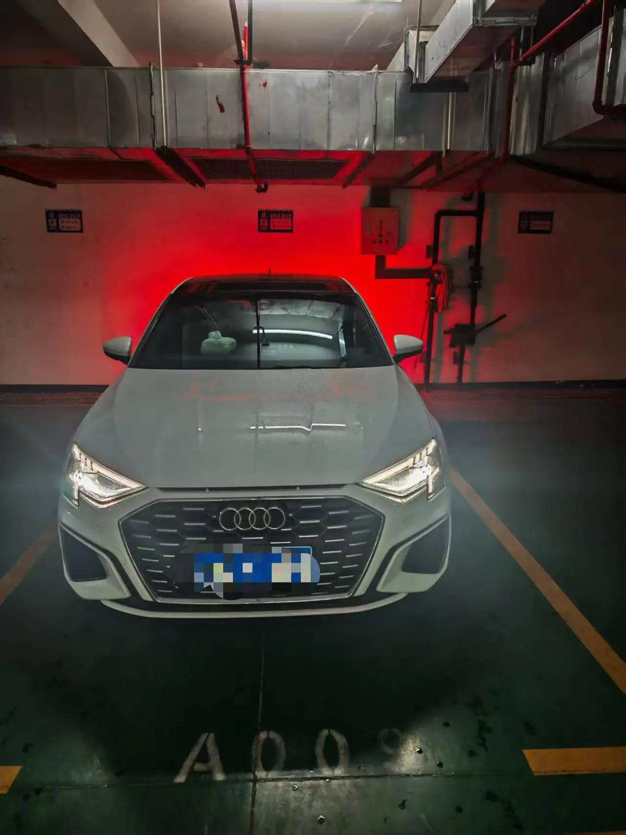 Audi A3 2022 Sportback 35 TFSI Fashion Sport 2