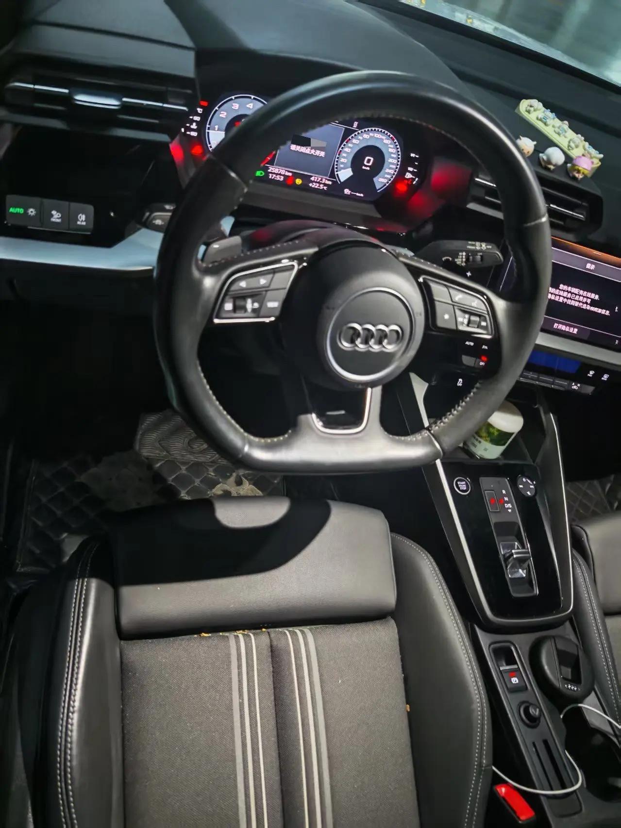 Audi A3 2022 Sportback 35 TFSI Fashion Sport 7