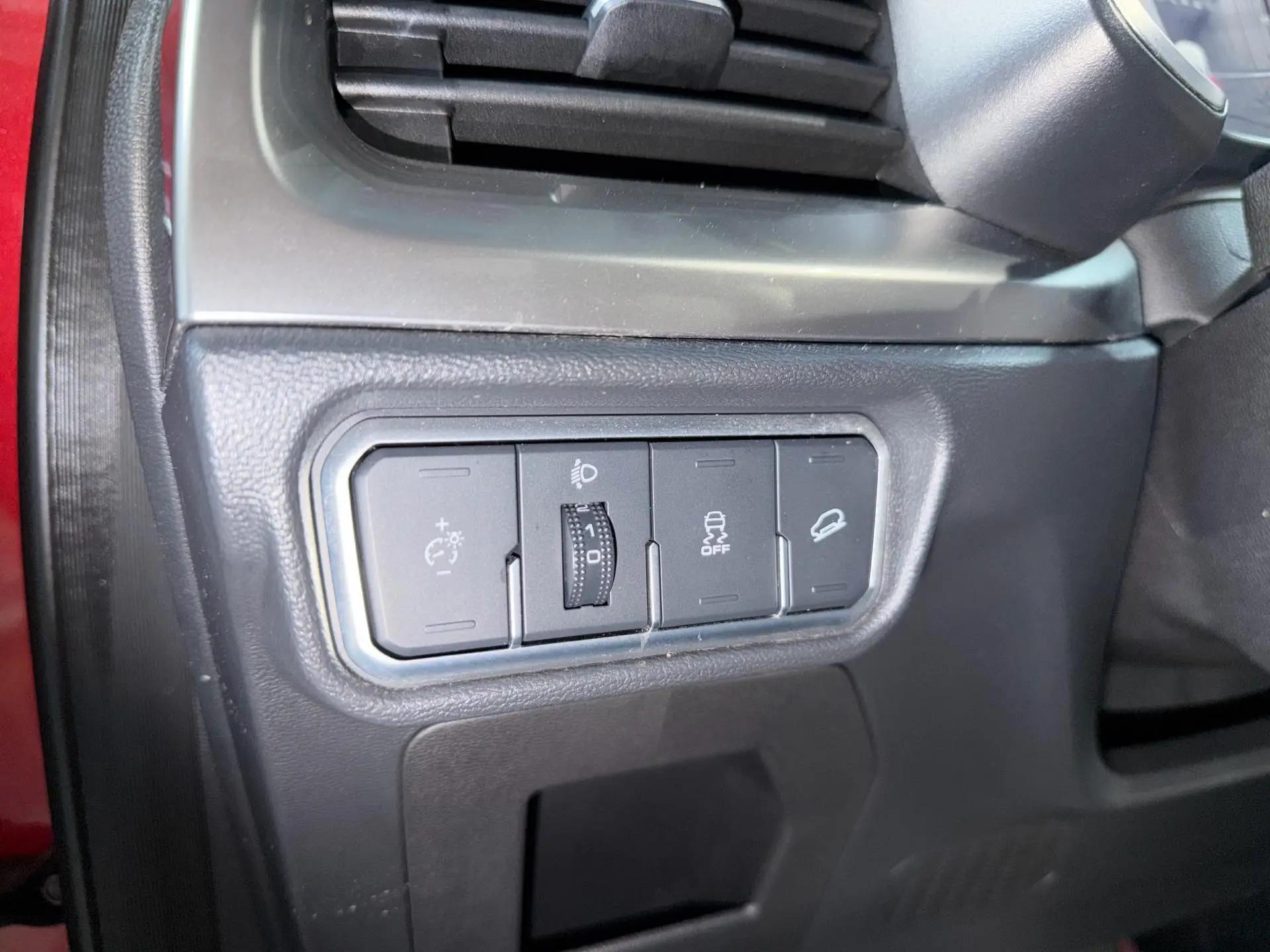 Haval H6 2021 National Tide Edition 1.5T Auto Champion Edition 10